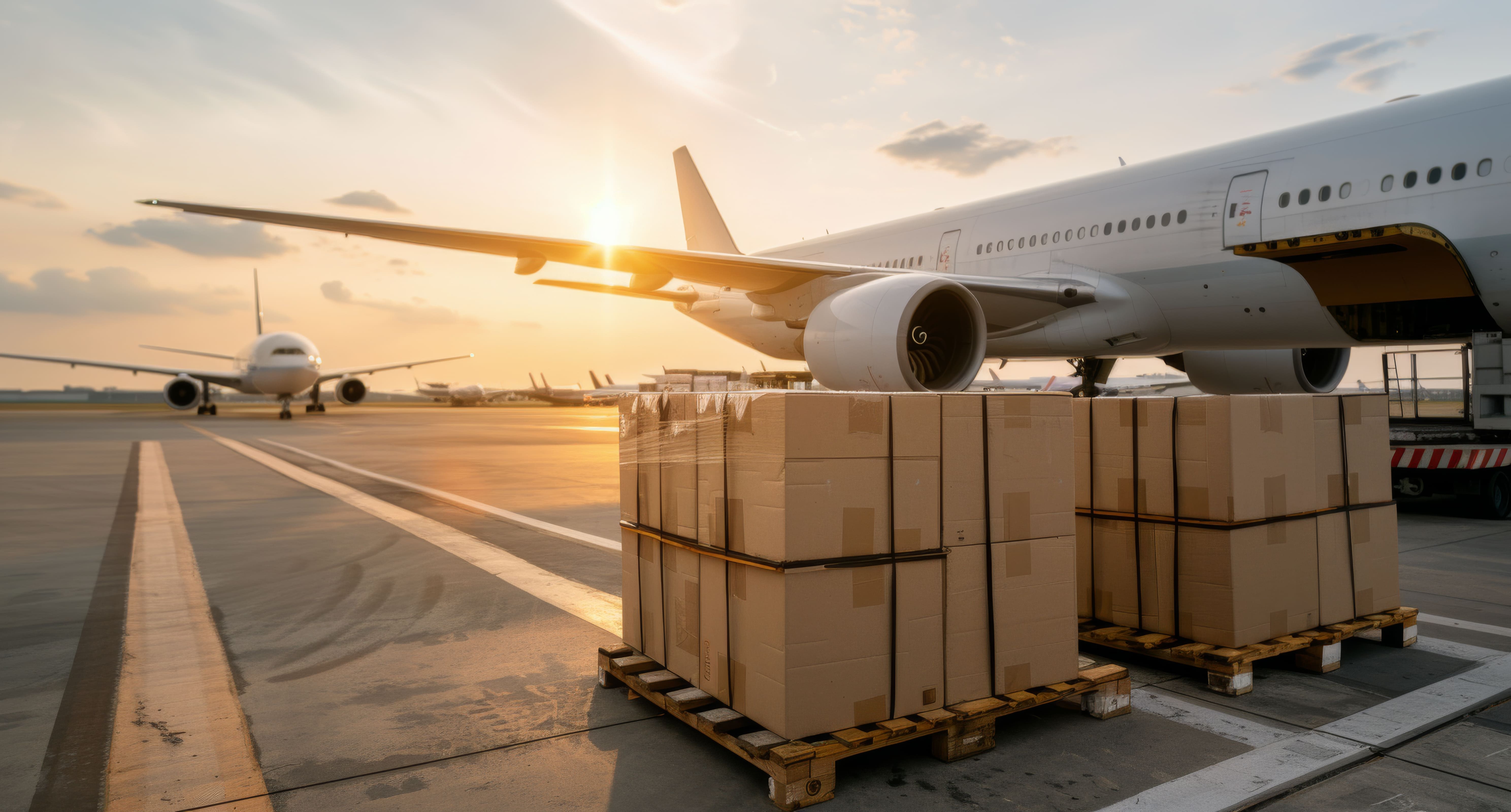 Air Freight Export & Import